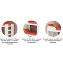 Ver imagem 6 de Beliche Bia Branco - Cimol