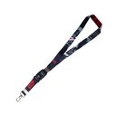 Ver imagem 1 de CHAVEIRO COM MOSQUETAO E FECHO STAR WARS cordão