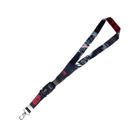 CHAVEIRO COM MOSQUETAO E FECHO STAR WARS cordão