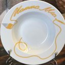 Ver imagem 2 de Jogo de 5 Peçs L'hermitage Mamma Mia P/ Massa em Porcelana