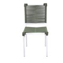 Ver imagem 2 de Cadeira Capri - Corda Nautica