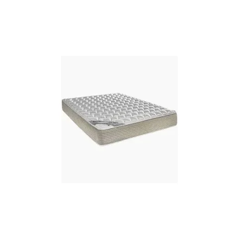 Colchão Casal Molas Tecnopedic New Revolution Castor 138x188 Bege