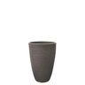 Vaso Decorativo Cônico Moderno Hitam 30 - 1