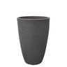 Vaso Decorativo Conico Moderno Hitam 38 - 1