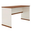 Ver imagem 4 de Conjunto Escritório Office Mesa e Buffet Zeus - Via Nossa - Offwhite/naturale