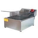 Ver imagem 1 de Fritador Elétrico de Mesa Óleo 3,5 Litros 1 Cuba Fb1d 220v - Croydon