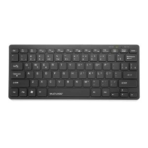Mini Teclado Multilaser Slim Comfort Usb - Tc154out [reembalado] Tc154out