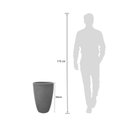 Ver imagem 4 de Vaso Decorativo Conico Moderno 38