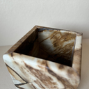 Ver imagem 3 de Cachepot Aquila Quartzito Roma Imperiale Vintage