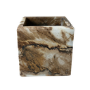 Ver imagem 1 de Cachepot Aquila Quartzito Roma Imperiale Vintage