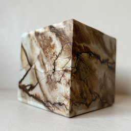 Cachepot Aquila Quartzito Roma Imperiale Vintage - 5