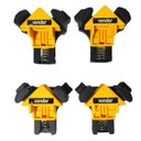 Ver imagem 5 de Kit 4 Grampos De Canto Aperto 90 Graus Angular Marcenaria