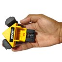 Ver imagem 2 de Kit 4 Grampos De Canto Aperto 90 Graus Angular Marcenaria