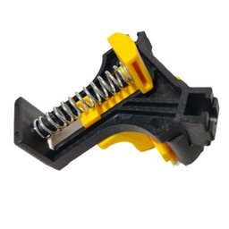 Kit 4 Grampos De Canto Aperto 90 Graus Angular Marcenaria - 6