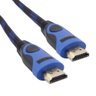 Cabo Hdmi 15 Metros 1.4 Ethernet Full Hd 3d 1080p Exbom 15 Mts - 3