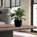 Ver imagem 2 de Vaso Decorativo Concept Redondo  N1