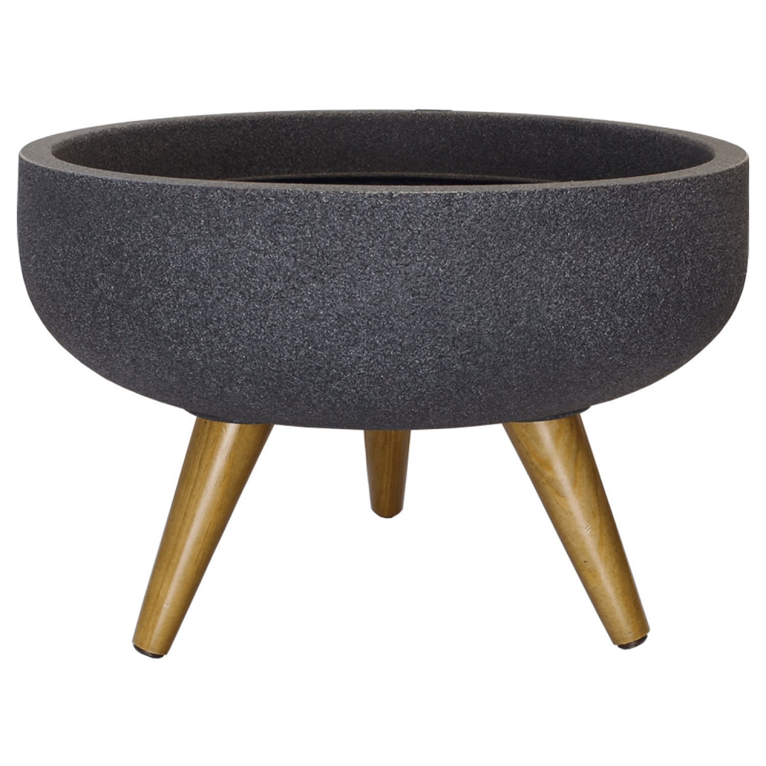 Vaso Decorativo Redondo Decore 45cm Japi - 1