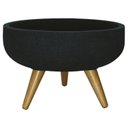Ver imagem 1 de Vaso Decorativo Redondo Decore 45cm Japi