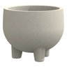 Vaso Redondo com Pés 33 Japi - 1