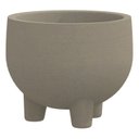 Ver imagem 1 de Vaso Redondo com Pés 33 Japi