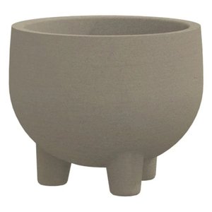 Vaso Redondo com Pés 33 Japi