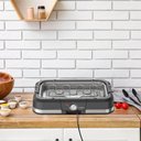 Ver imagem 3 de Churrasqueira Elétrica Britânia Bcq40 Menos Fumaça 127v