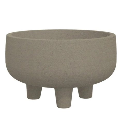 Vaso Redondo com Pés 45 Japi