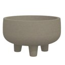 Ver imagem 1 de Vaso Redondo com Pés 45 Japi