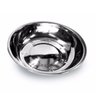 Tigela Bacia Saladeira Funda Inox Redonda 37,5 Cm - 1