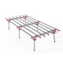 Ver imagem 1 de Bancada Shijing Mesa Ceramista 75cm X 150cm X 360cm - 200kg