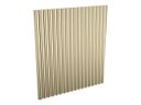 Ver imagem 3 de Meia Curva 599 Champanhe Poliest 3,7cm Santa Luzia (cx 6br)