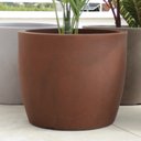 Ver imagem 2 de Vaso Liso Redondo 33 Japi