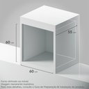 Ver mais imagens de Forno de Embutir Elétrico Oc8em 80 Litros Continental