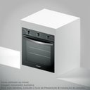 Ver imagem 6 de Forno de Embutir Elétrico Oc8em 80 Litros Continental