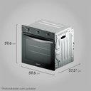 Ver imagem 4 de Forno de Embutir Elétrico Oc8em 80 Litros Continental