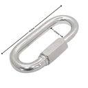 Ver imagem 1 de Mosquetão com Rosca Vonder