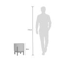 Ver imagem 4 de Vaso Cilíndrico Decore 33 Japi