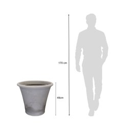 Vaso Decorativo Siena 55 Japi - 4