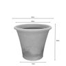 Vaso Decorativo Siena 55 Japi - 3