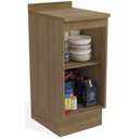 Ver imagem 2 de Armário de Cozinha Balcão 1 Porta 40cm com Tampo M621 Botanic Kappesberg
