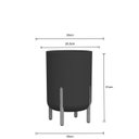 Ver imagem 3 de Vaso Cilíndrico Decore 34 Japi