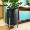 Ver imagem 2 de Vaso Cilíndrico Decore 34 Japi