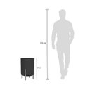 Ver imagem 4 de Vaso Cilíndrico Decore 34 Japi