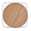 Ver imagem 5 de Porta Mantimentos de Vidro com Tampa em Madeira 600ml - Wolff