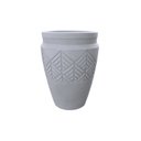 Ver imagem 1 de Vaso Polietileno 32,2cm Tribo Japi