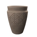 Ver imagem 1 de Vaso Decorativo 43cmx32cm Tribo Japi