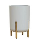 Ver imagem 1 de Vaso Cilíndrico Decore 34