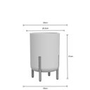 Ver imagem 2 de Vaso Cilíndrico Decore 34