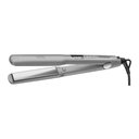 Ver imagem 1 de Prancha Alisadora Progressiva Mondial Ultra Liss Pro 250°C Bivolt Prata - P-02-Pro