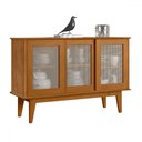 Ver imagem 2 de Balcão Buffet Detroit 3 Portas 3 Prateleiras Nature - Tebarrot
